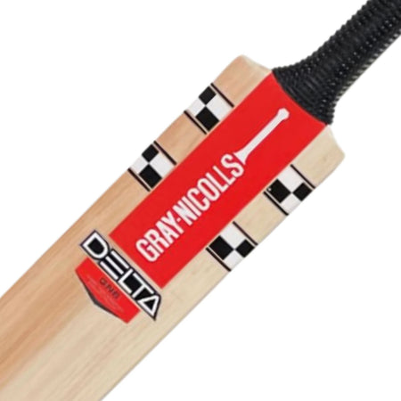 Gray Nicolls Delta GN6 Cricket Bat - Senior