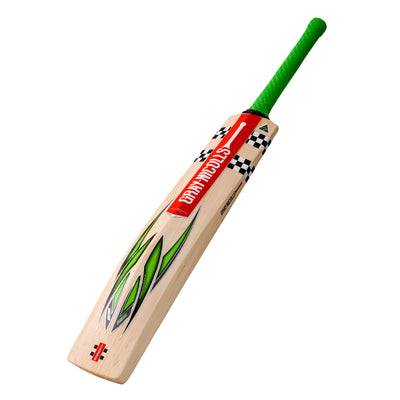Gray Nicolls Fusion 1500 Cricket Bat - Senior (Natural)