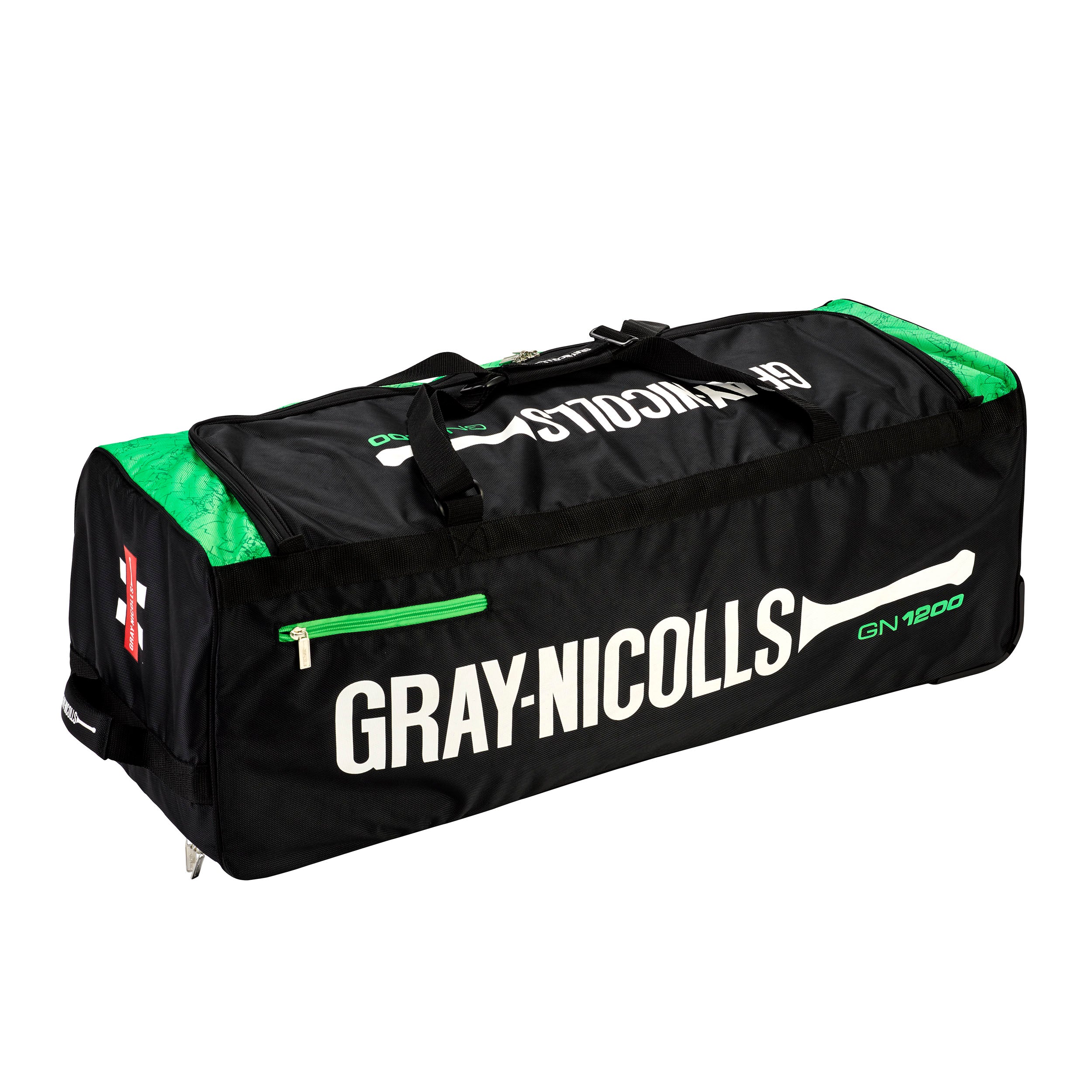 Gray Nicolls GN 1200 Wheel Cricket Bag
