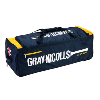 Gray Nicolls GN 1200 Wheel Cricket Bag