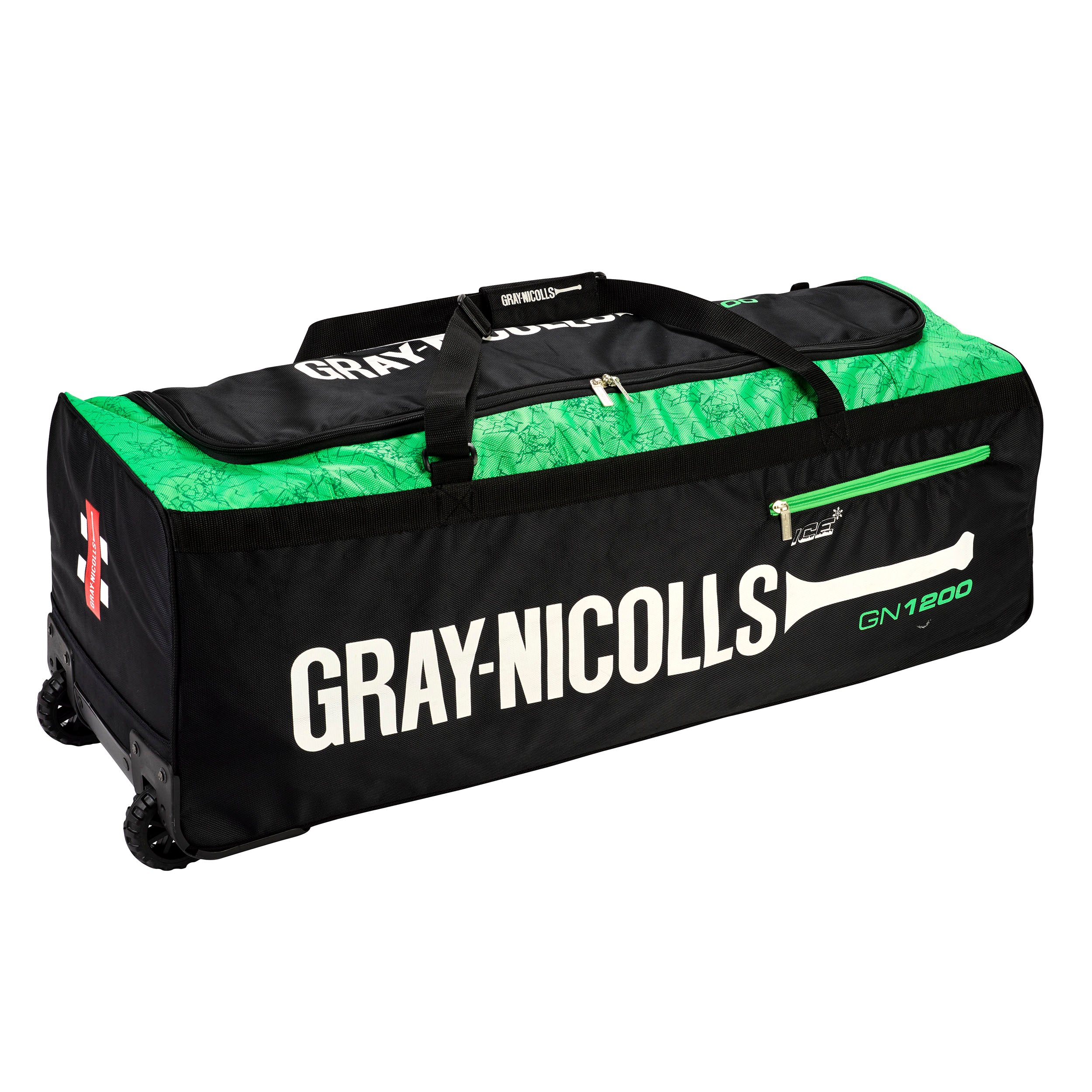Gray Nicolls GN 1200 Wheel Cricket Bag