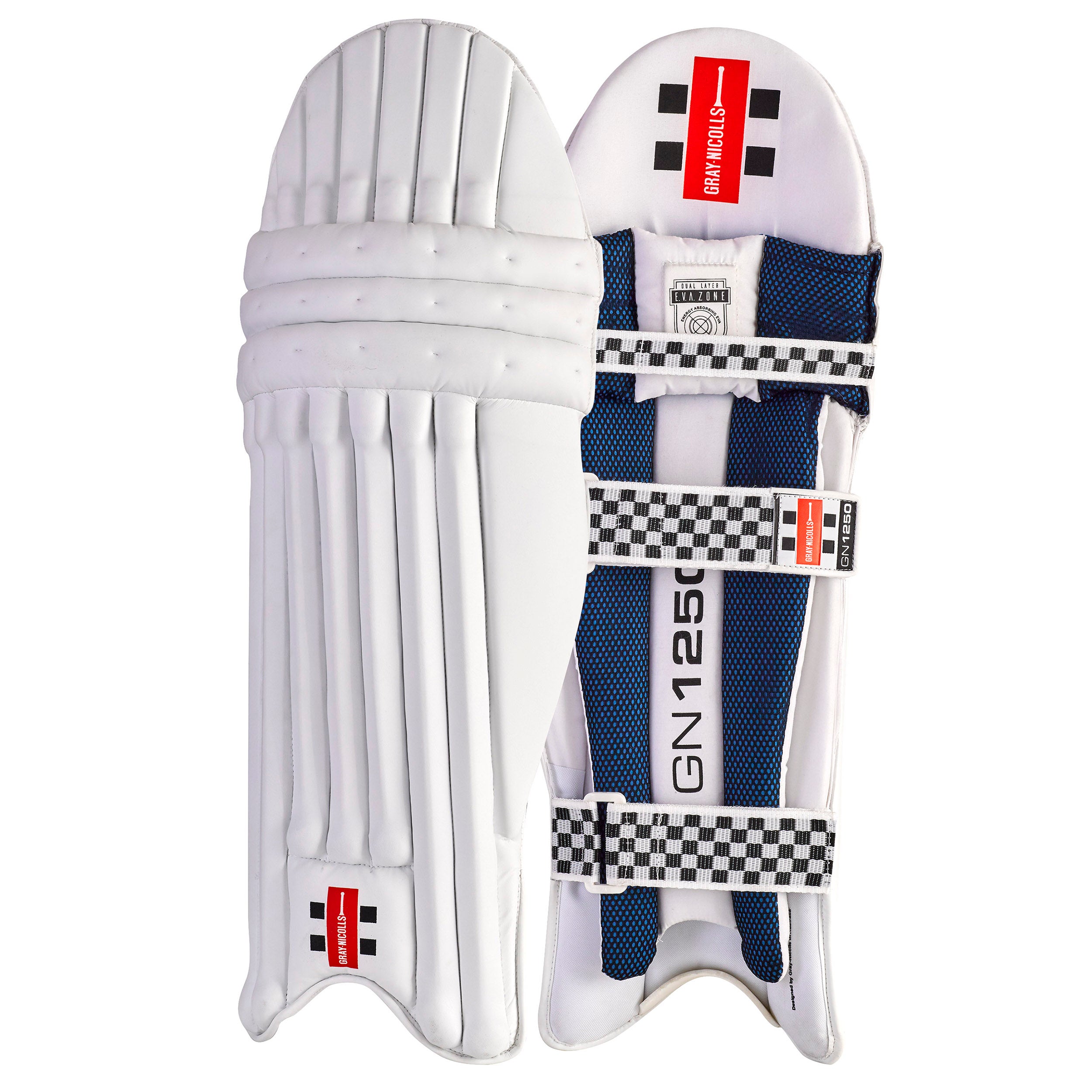Gray Nicolls GN 1250 Cricket Batting Pads - Senior