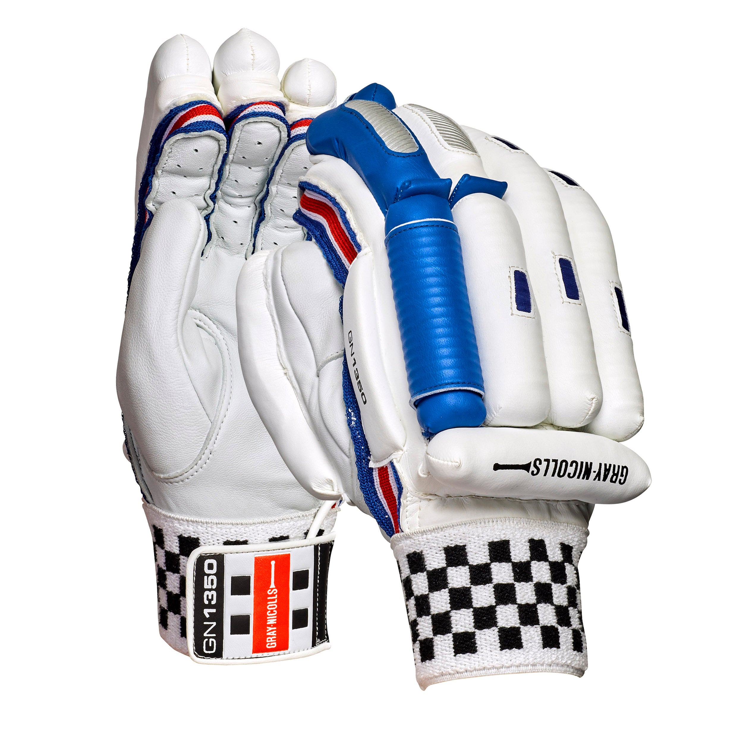 Gray Nicolls GN 1350 Cricket Batting Gloves - Senior