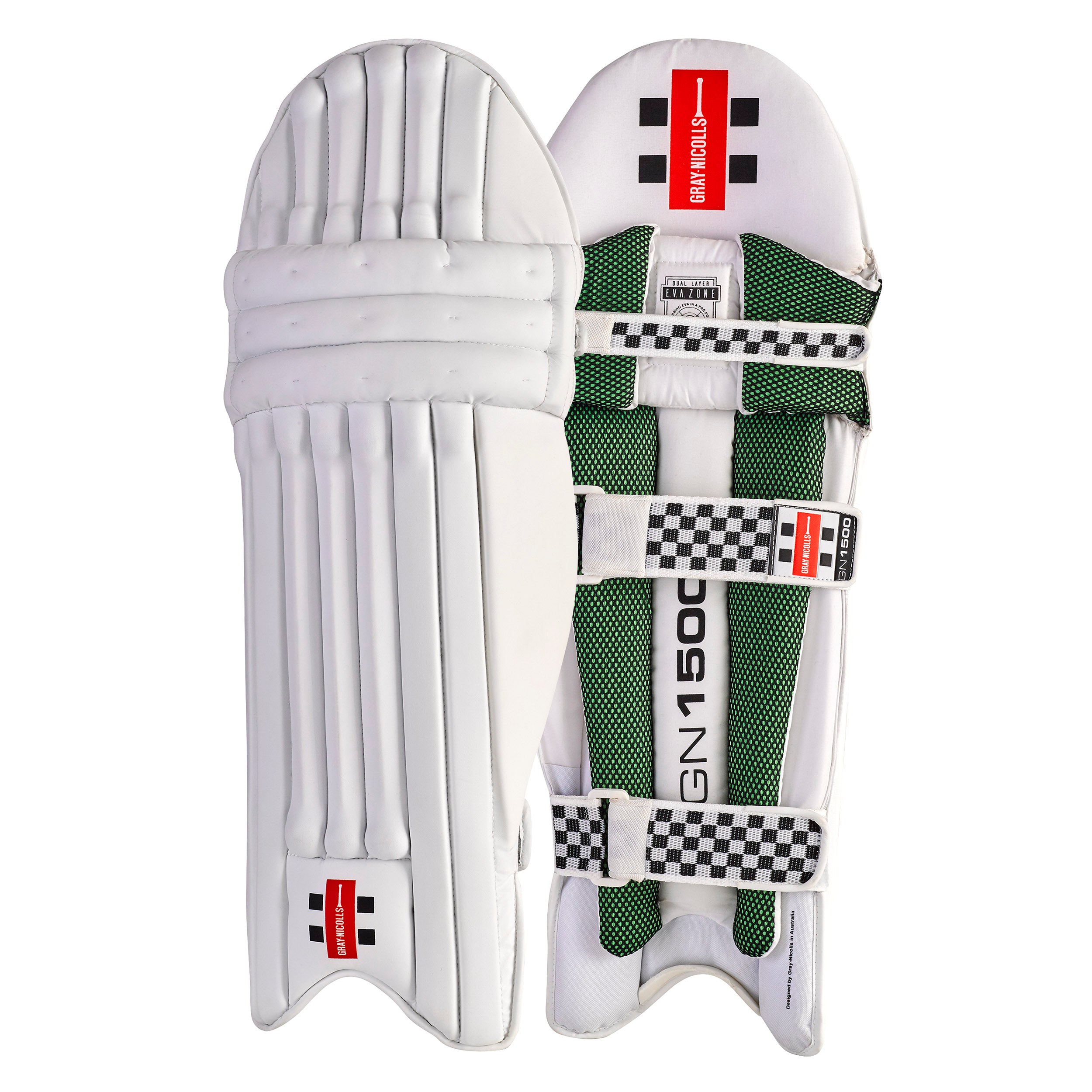 Gray Nicolls GN 1500 Cricket Batting Pads - Senior