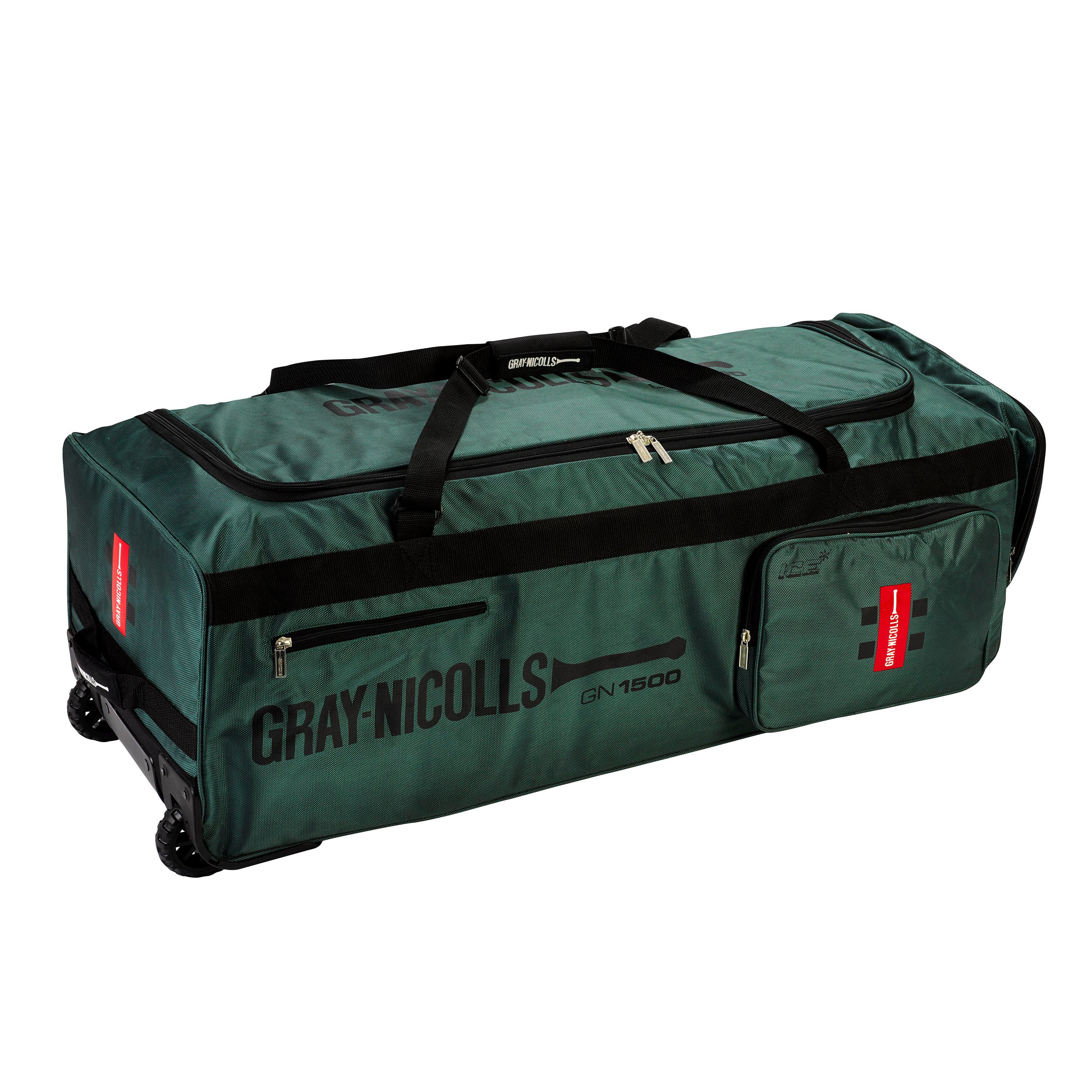 Gray Nicolls GN 1500 Wheel Cricket Bag