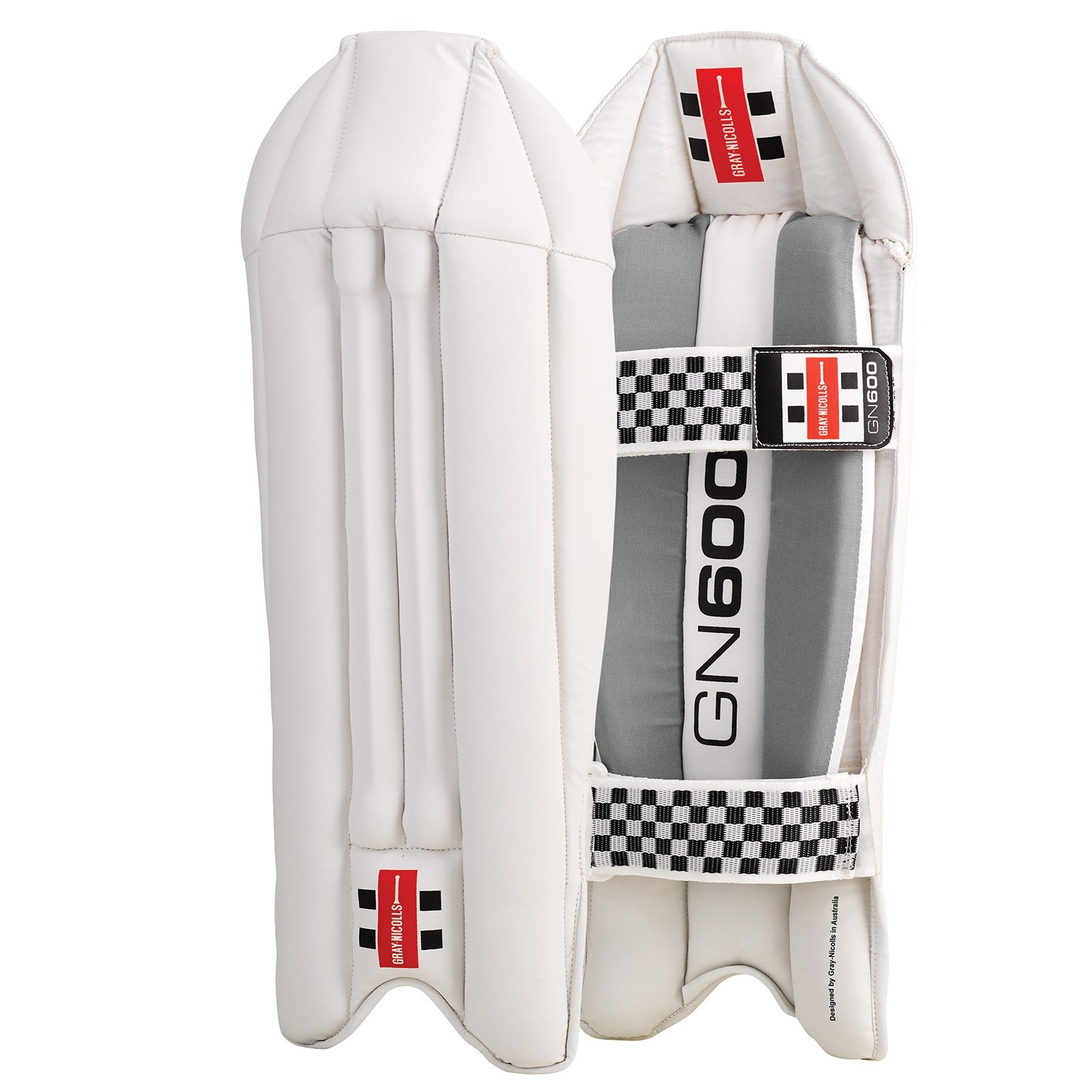 Gray Nicolls GN 600 Keeping Pads - Junior