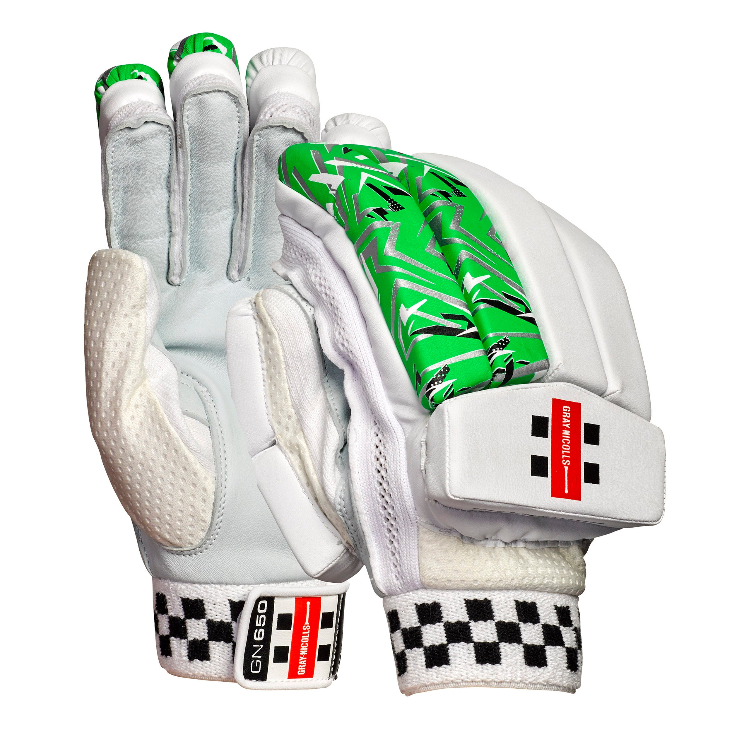 Gray Nicolls GN 650 Cricket Batting Gloves - Youth