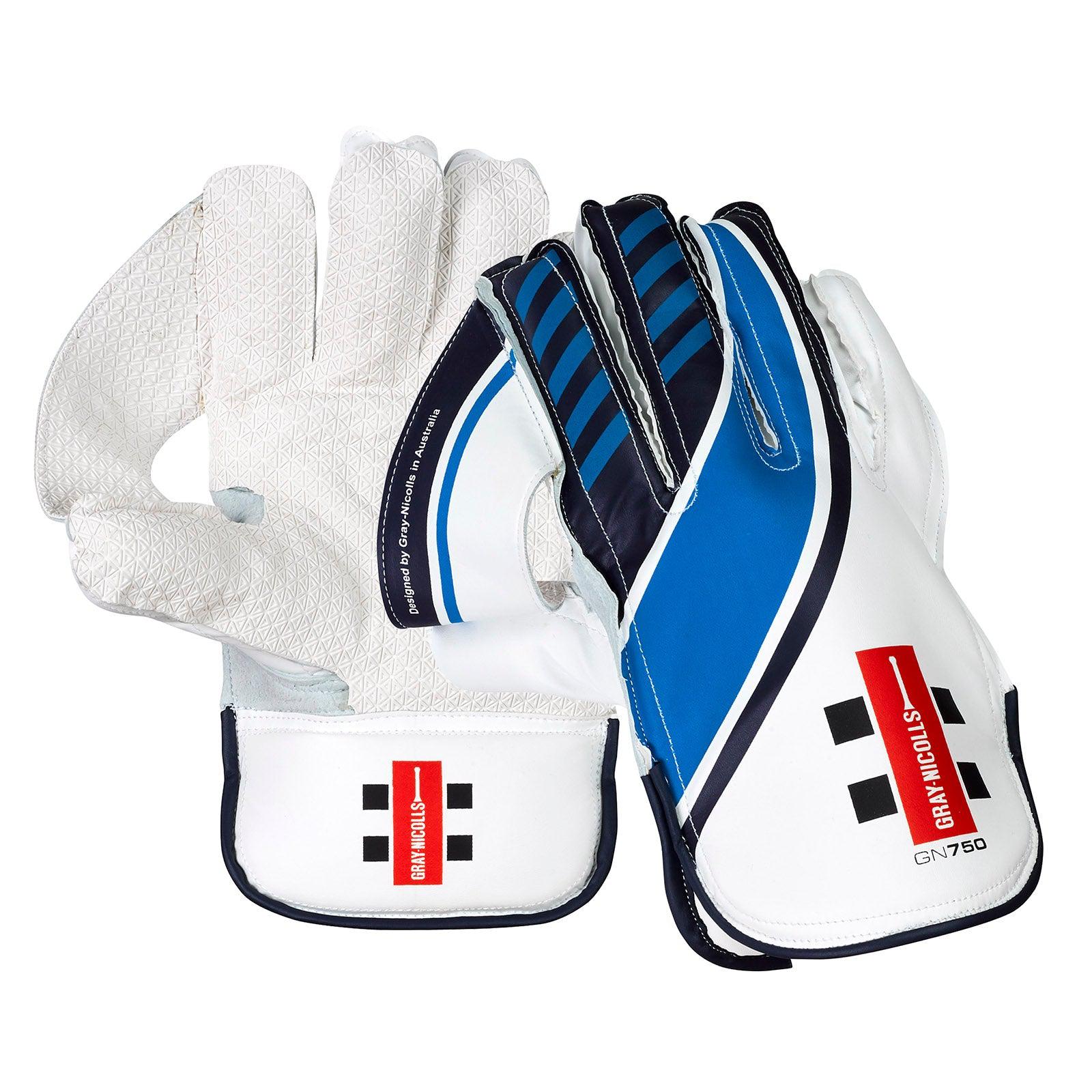 Gray Nicolls GN 750 Keeping Gloves - Senior Large