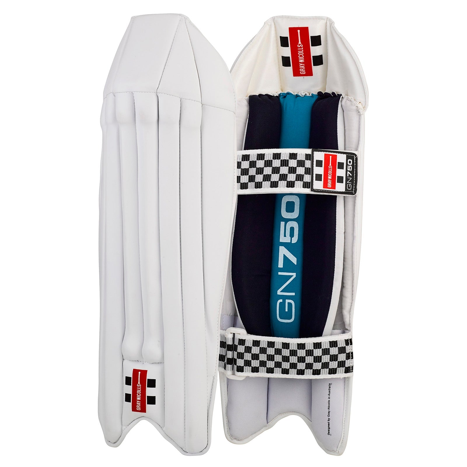 Gray Nicolls GN 750 Keeping Pads - Junior