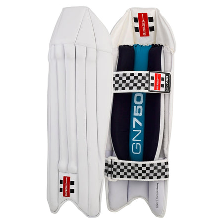 Gray Nicolls GN 750 Keeping Pads - Youth
