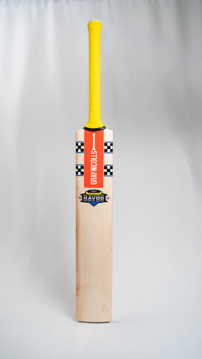 Gray Nicolls Harry Brook Havoc Limited Edition Test Cricket Bat - Senior
