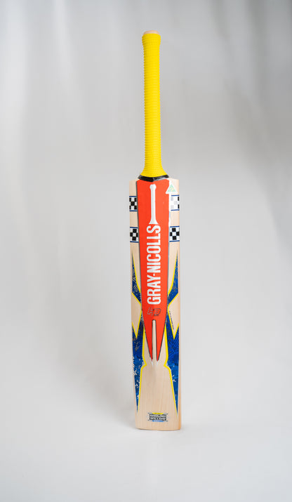 Gray Nicolls Harry Brook Havoc Limited Edition Test Cricket Bat - Senior