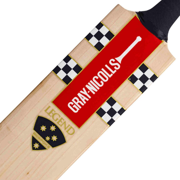 Gray Nicolls Legend Cricket Bat - Long Blade