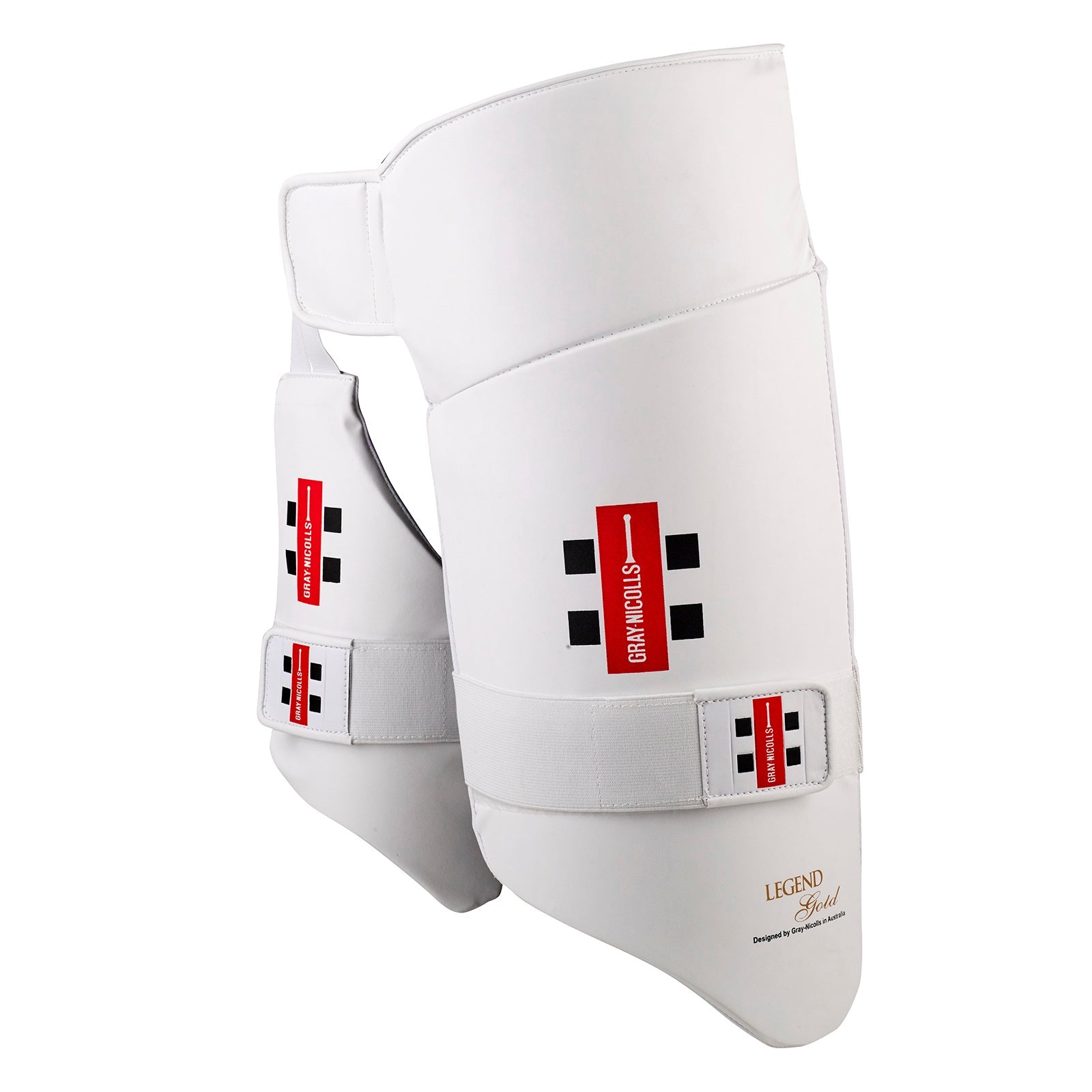 Gray Nicolls Legend Gold Combo Thigh - Senior Large