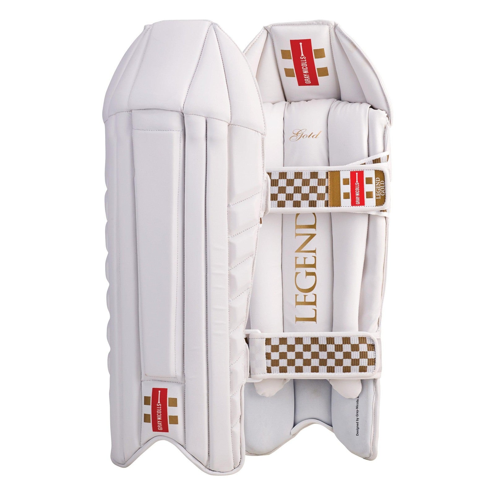 Gray Nicolls Legend Gold Keeping Pads - Senior