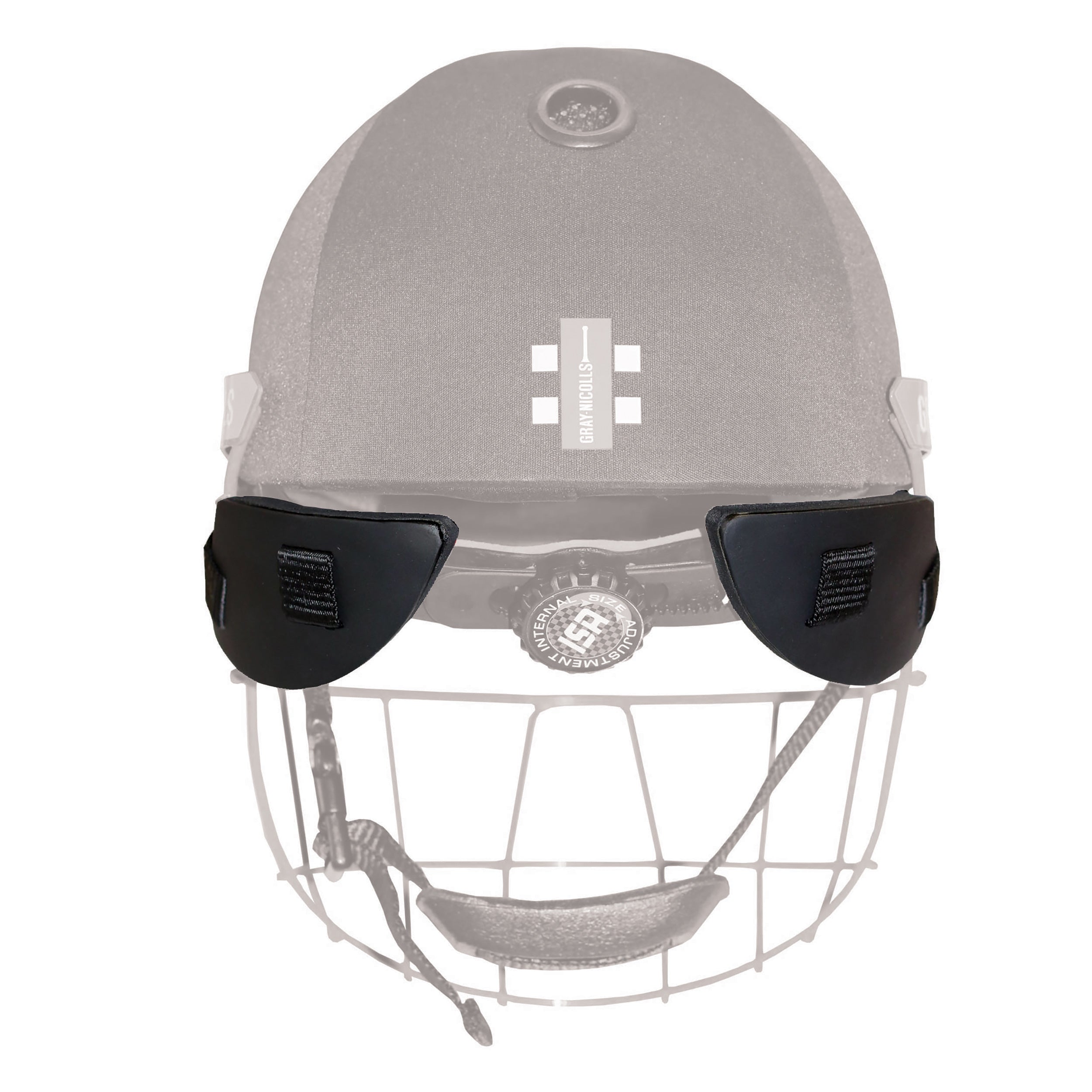 Gray Nicolls Neck Guard for Junior Elite Helmets - Youth & Junior