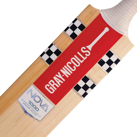 Gray Nicolls Nova 1000 (RPlay) Cricket Bat - Size 6