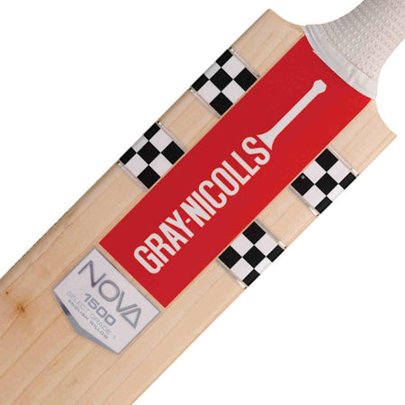 Gray Nicolls Nova 1500 Cricket Bat - Senior