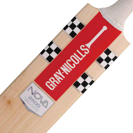 Gray Nicolls Nova 2500 Cricket Bat - Long Blade