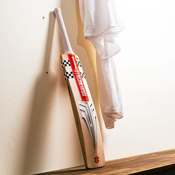 Gray Nicolls Nova 3.0 2200 Cricket Bat - Long Blade (Natural)
