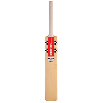 Gray Nicolls Nova 3.0 700 Cricket Bat - Short Blade (Natural)