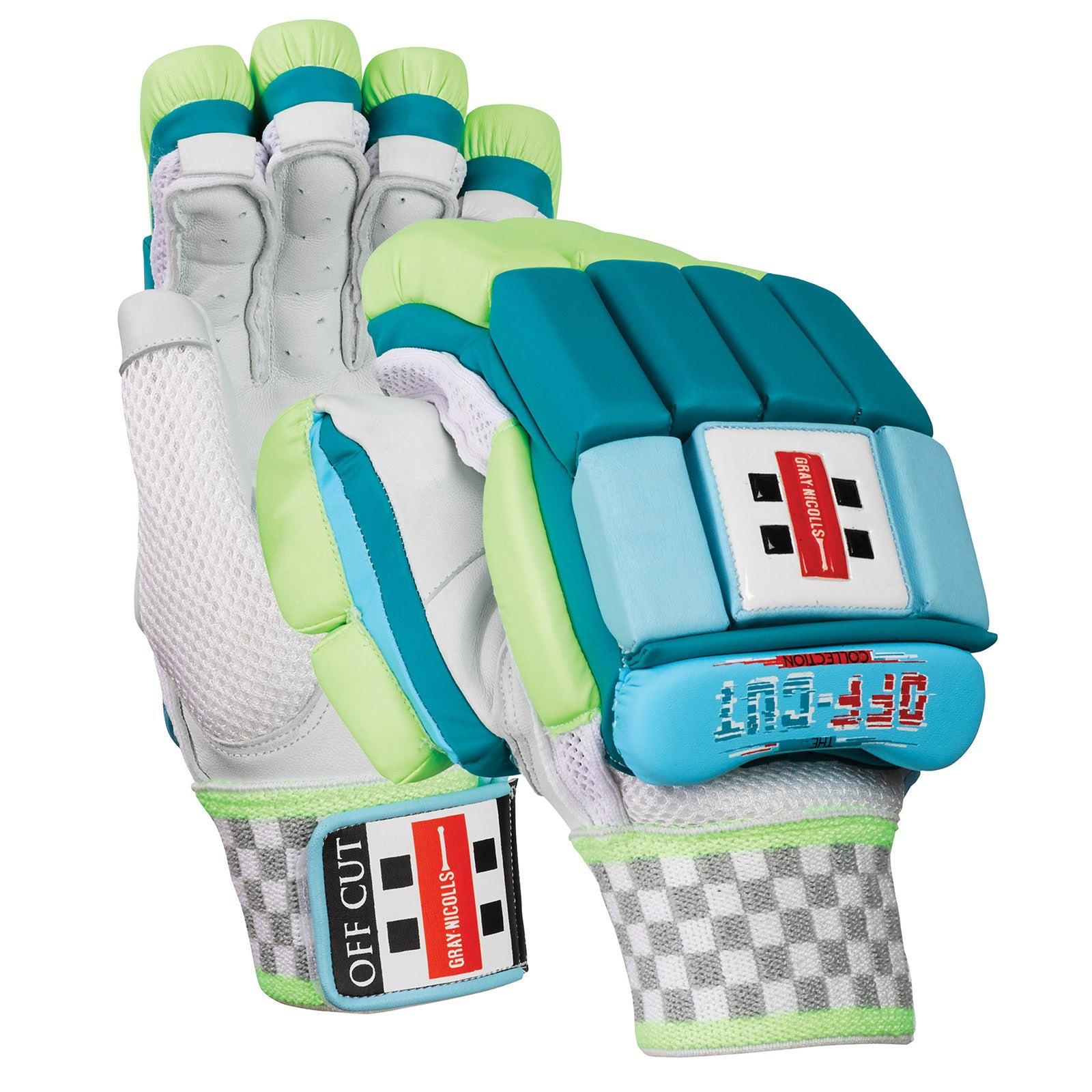 Gray Nicolls Offcuts Batting Gloves - Youth