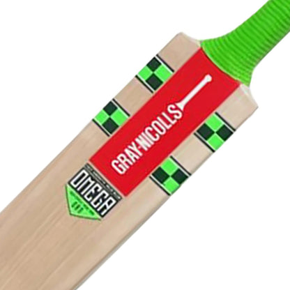 Gray Nicolls Omega Limited Edition Cricket Bat - Senior