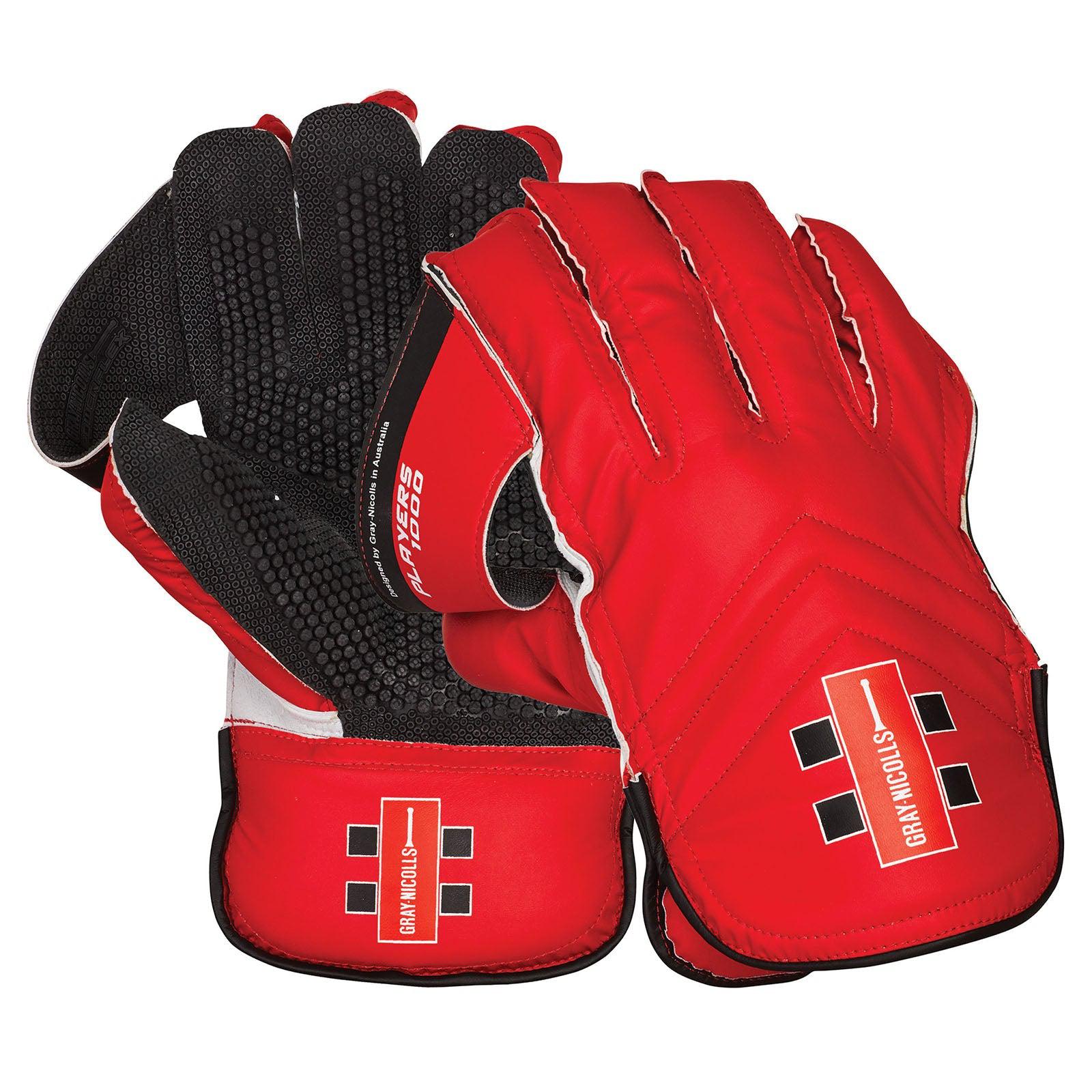 Gray Nicolls Players 1000 Keeping Gloves - Senior