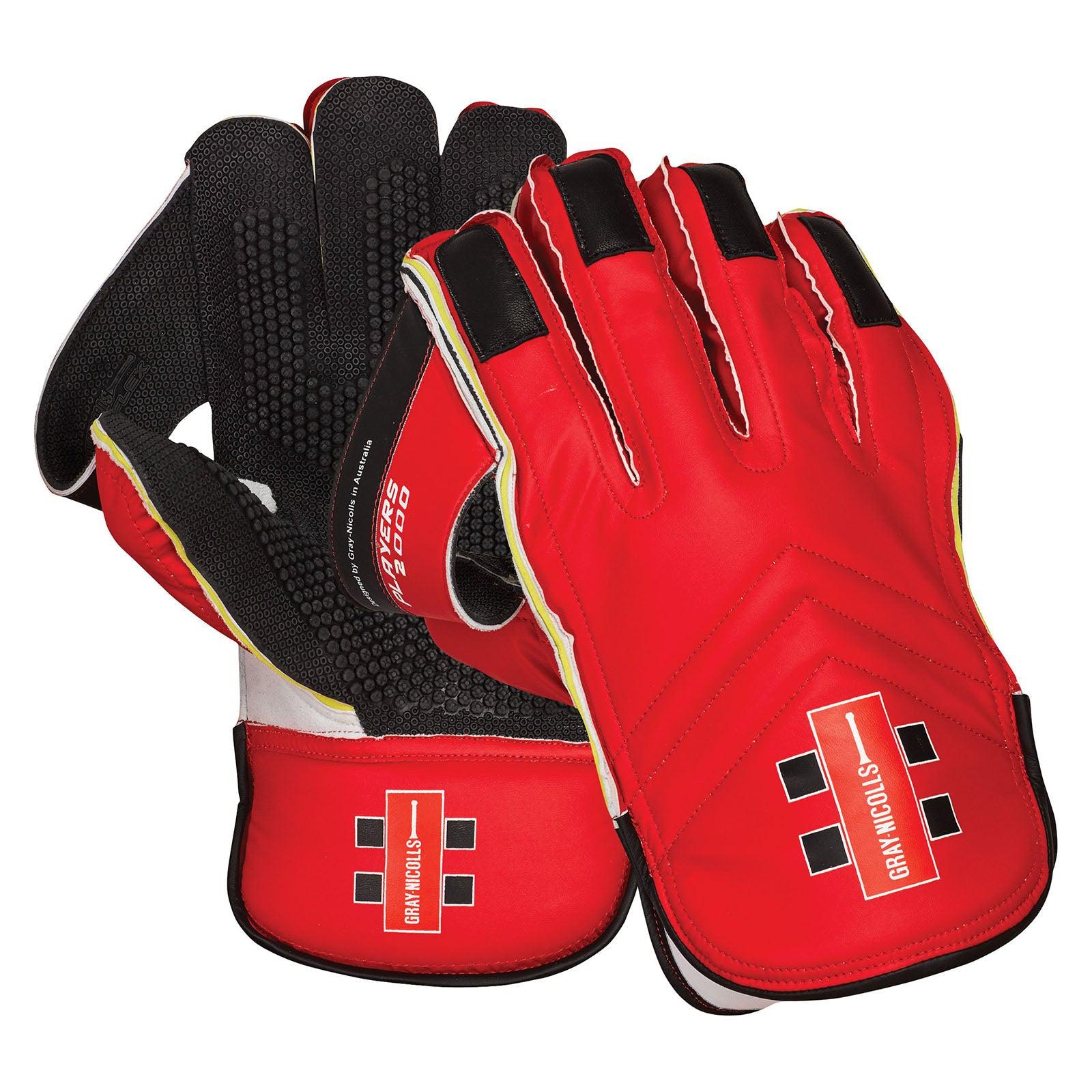 Gray Nicolls Players 2000 Keeping Gloves - Senior