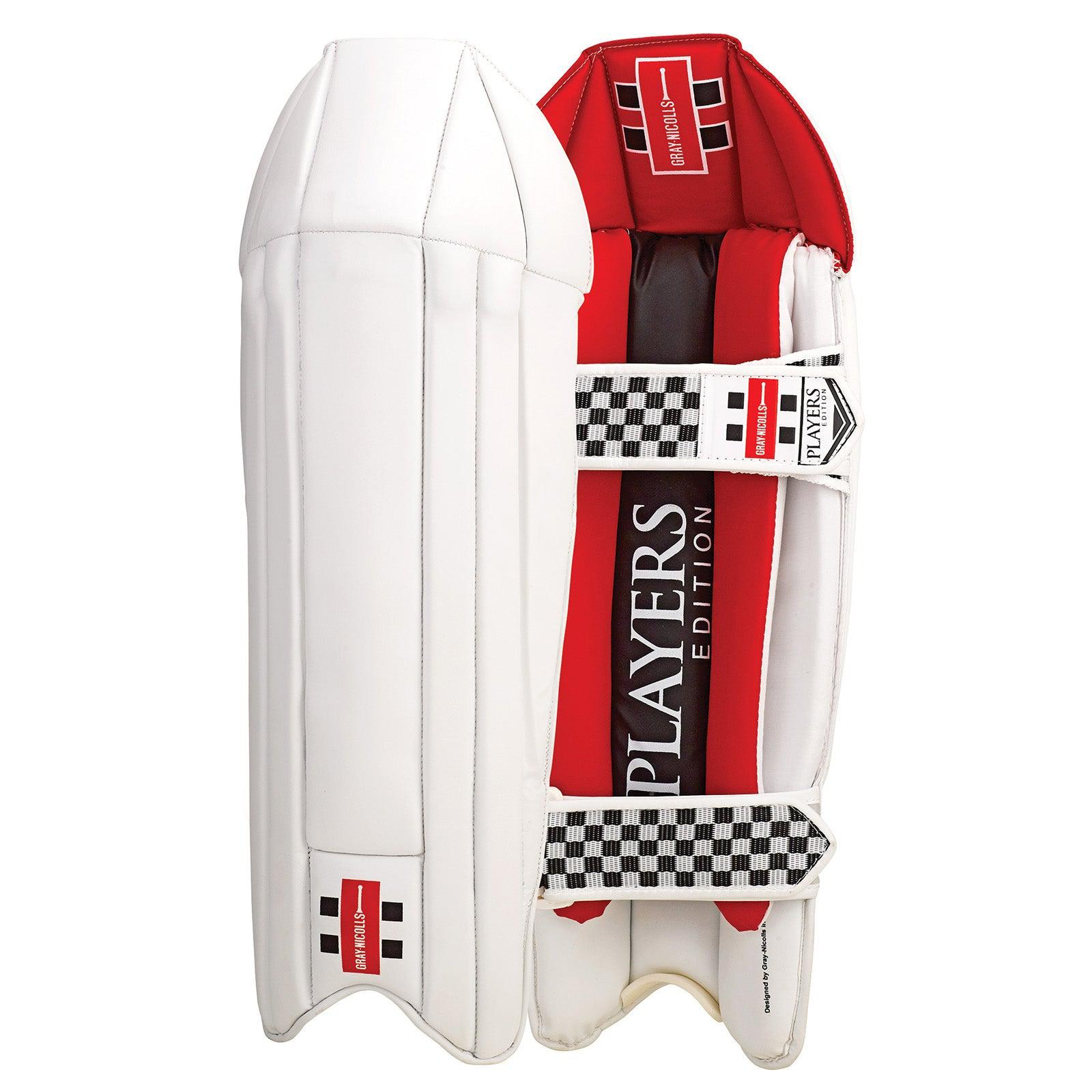 Gray Nicolls Players Edition Keeping Pads - Senior Large