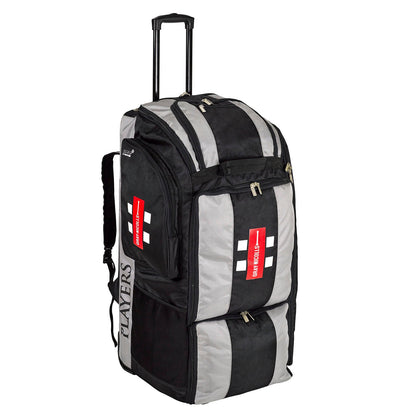 Gray Nicolls Players Duffle Wheel Bag