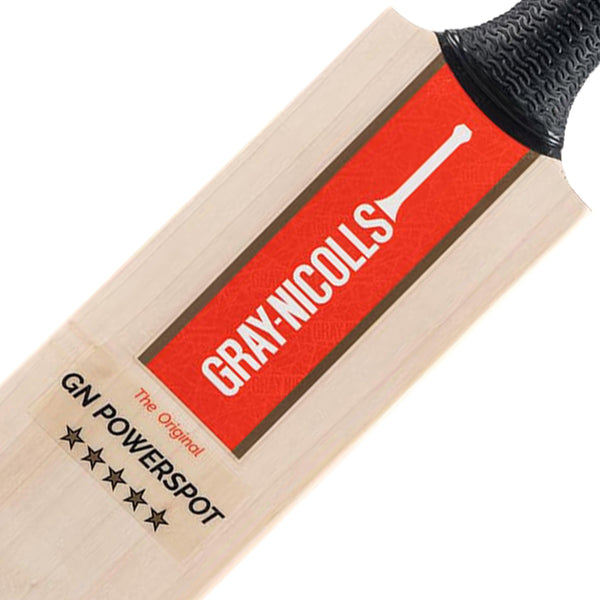 Gray Nicolls Powerspot Cricket Bat - Senior Long Blade