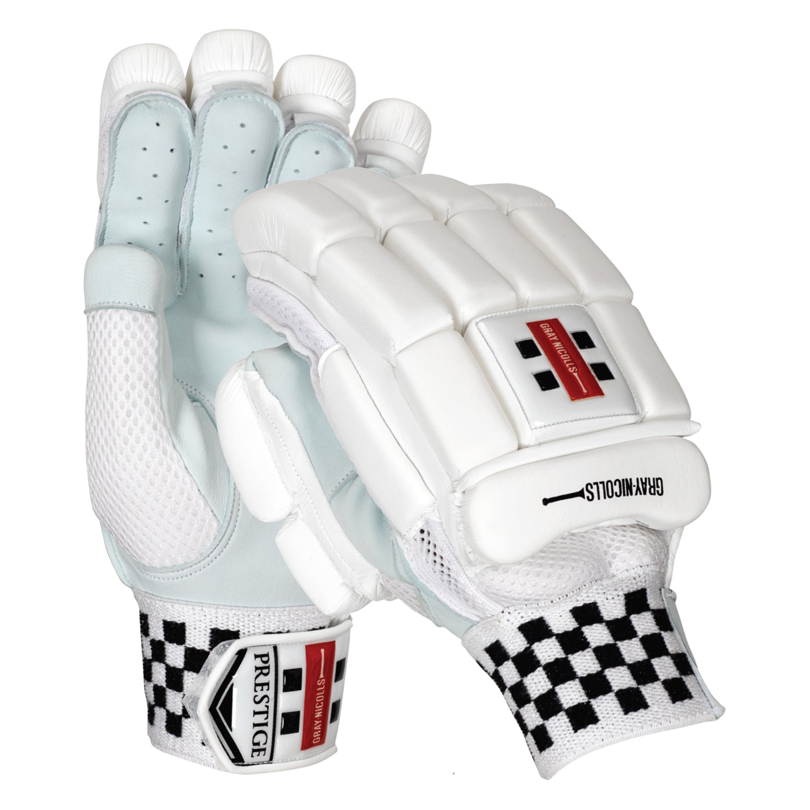 Gray Nicolls Prestige Batting Gloves - Narrow Fit