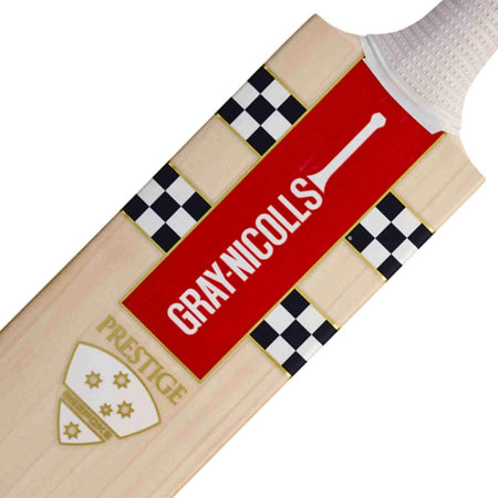 Gray Nicolls Prestige Cricket Bat (Play Now) - Long Blade