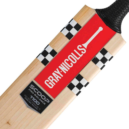 Gray Nicolls Scoop Pro Balance 1100 Cricket Bat - Senior