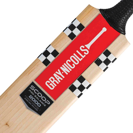 Gray Nicolls Scoop Pro Balance 2000 Cricket Bat - Senior