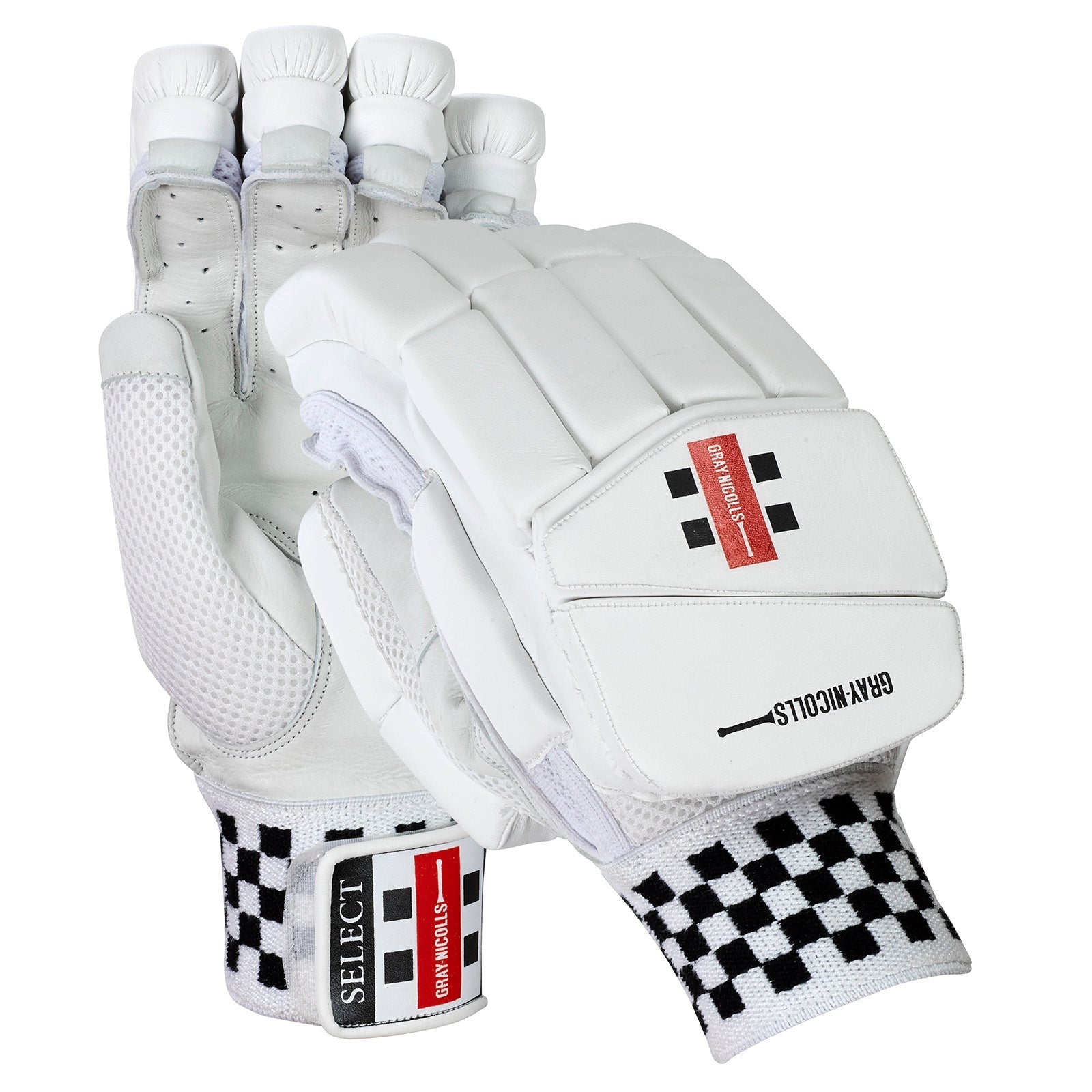 Gray Nicolls Select Batting Gloves - Narrow Fit