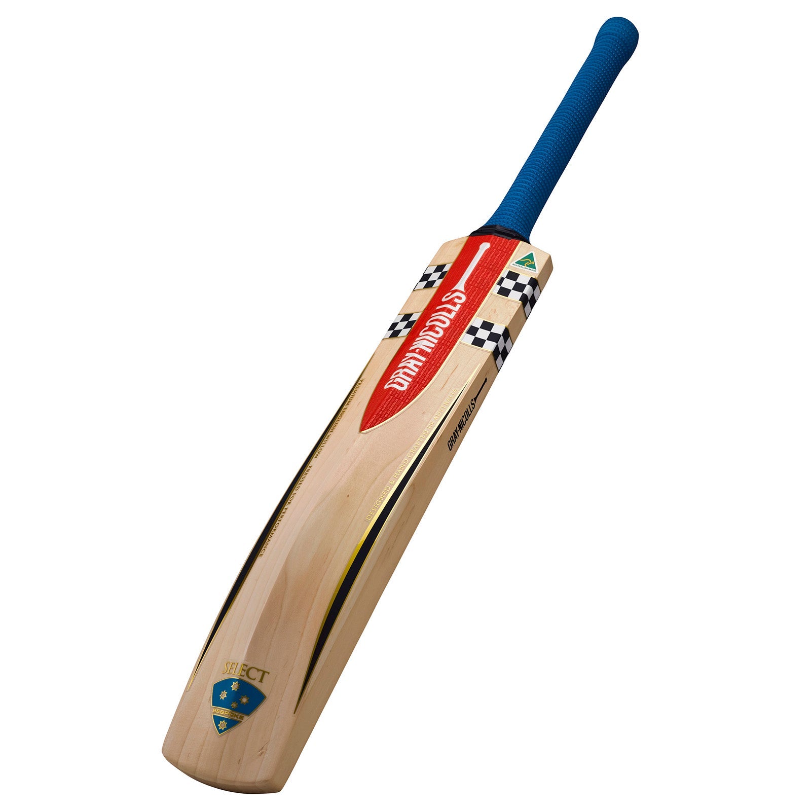 Gray Nicolls Select Cricket Bat - Long Blade