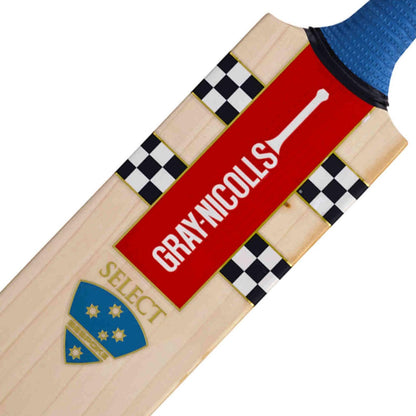 Gray Nicolls Select Cricket Bat - Long Blade