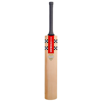 Gray Nicolls Silver Cricket Bat - Senior