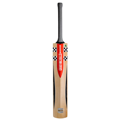Gray Nicolls Silver Cricket Bat - Adult
