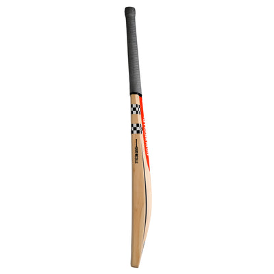 Gray Nicolls Silver Cricket Bat - Adult Long Blade