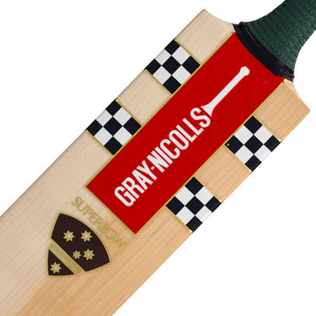Gray Nicolls Superbow Cricket Bat - Long Blade