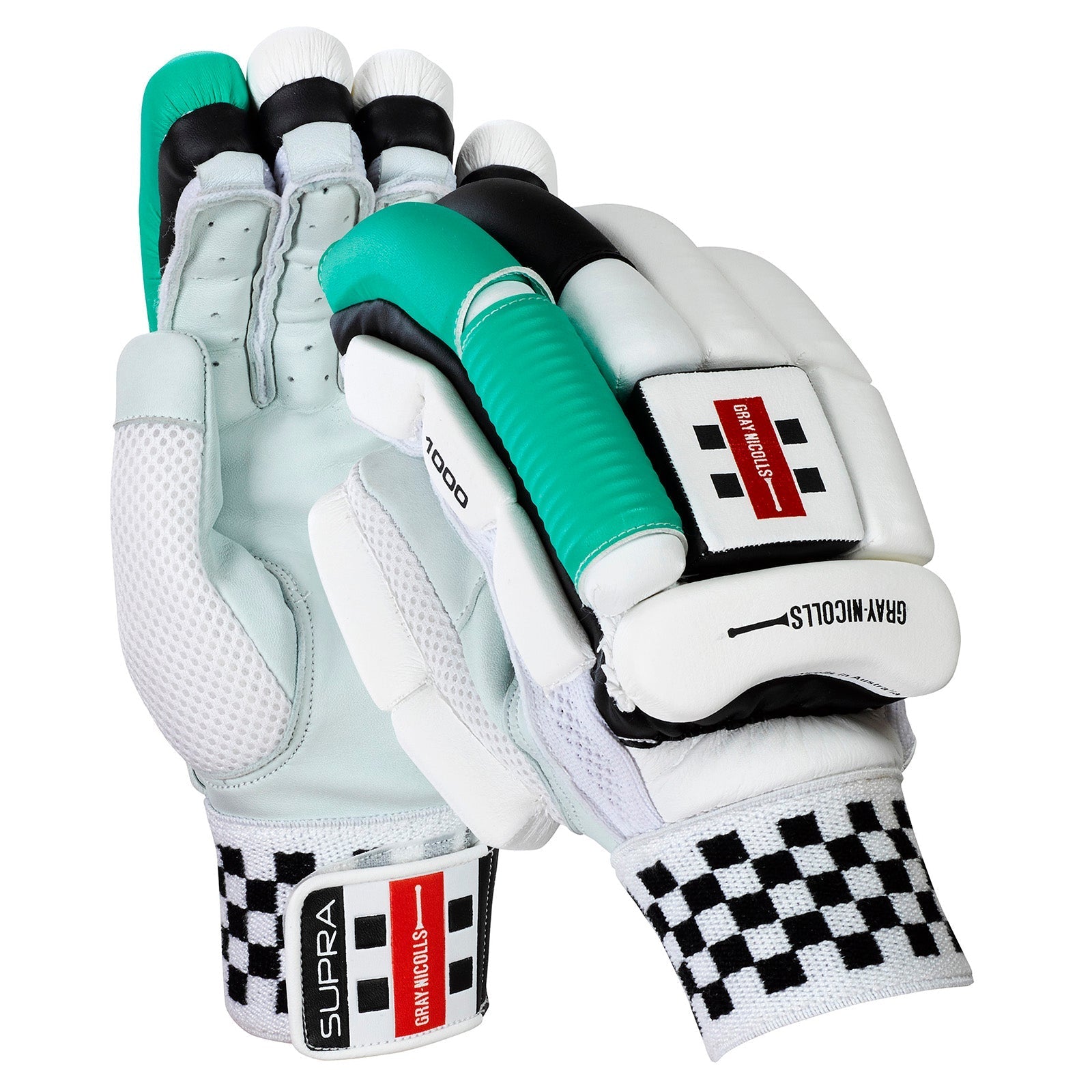 Gray Nicolls Supra 1000 Batting Gloves - Senior