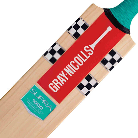 Gray Nicolls Supra 1000 (RPlay) Cricket Bat - Small