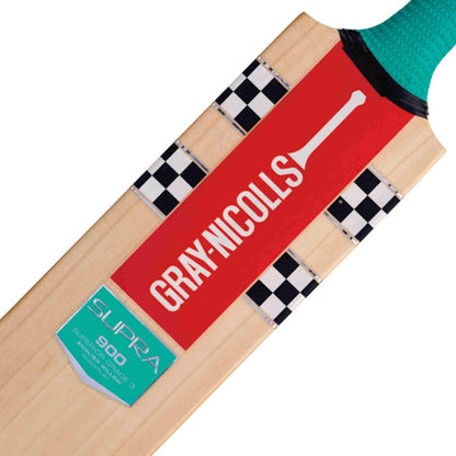 Gray Nicolls Supra 900 RPlay Cricket Bat - Senior