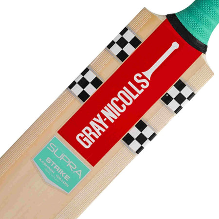 Gray Nicolls Supra Strike (RPlay) Kashmir Willow Cricket Bat - Size 3