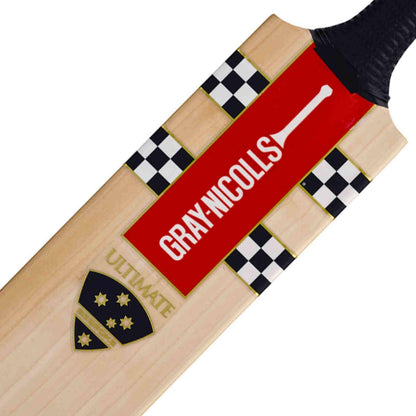 Gray Nicolls Ultimate Cricket Bat - Long Blade