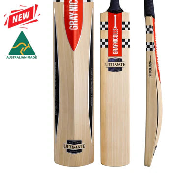 Gray Nicolls Ultimate Cricket Bat - Adult Long Blade