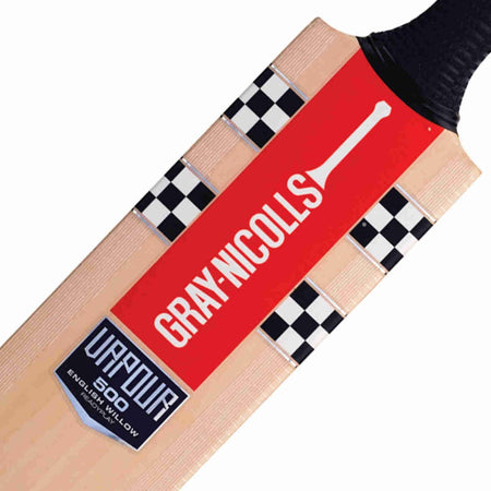 Gray Nicolls Vapour 500 RPlay Cricket Bat - Size 4